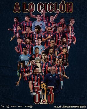¡CERRO PORTEÑO CAMPEÓN APERTURA 2020!