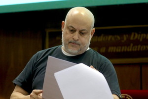 “Payo” asegura que pagó US$ 250 mil a Natalia Zuccolillo para evitar publicaciones.