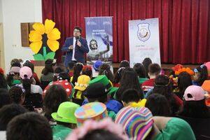 Realizaron charla sobre responsabilidad penal adolescente