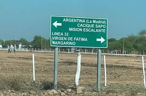 Pobladores de la Colonia Cacique Sapo recibirán sus títulos de propiedad