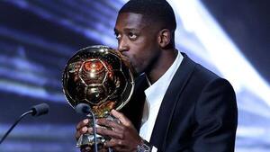 Ousmane Dembélé ganó el Balón de Oro 2025 - trece