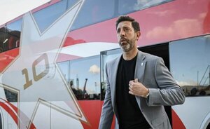 Versus / ¡Jorge Bava, virtual nuevo entrenador de Cerro Porteño!