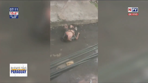 Frecuentes peleas entre supuestos adictos tienen cansados a vecinos de Fernando de la Mora