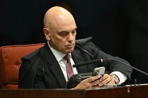 Brasil expresa su “profunda indignación” por sanciones de EEUU a esposa del juez De Moraes - Mundo - ABC Color