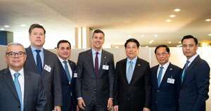La Nación / Peña apuesta por un mayor acercamiento bilateral y económico con Vietnam