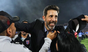 Versus / Independiente Santa Fe se pronunció sobre la situación de Jorge Bava