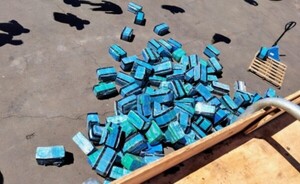 Detienen a paraguayo con casi dos toneladas de marihuana en Foz