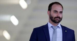 Diario HOY | Imputan a hijo de Bolsonaro que hizo lobby ante EEUU para sancionar a Brasil