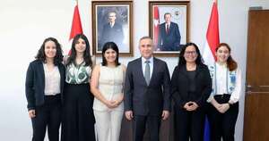 Diario HOY | Cinco paraguayas obtienen becas para cursar maestrías en Turquía
