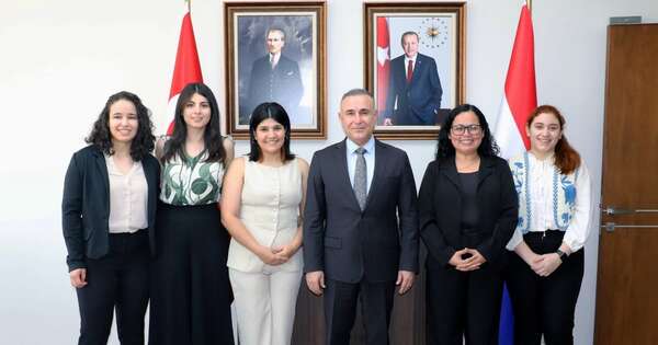 Diario HOY | Cinco paraguayas obtienen becas para cursar maestrías en Turquía