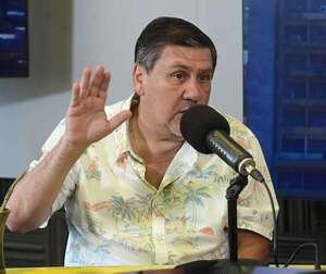 AUDIO: Retorno de Blas Llano a la política: “Ya tuvo su etapa en el partido”  - Ancho Perfil - ABC Color