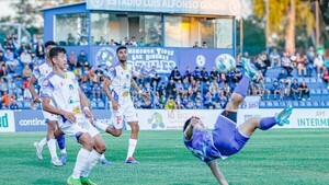 Todo sigue igual en Intermedia, sin otro ascendido y descendido