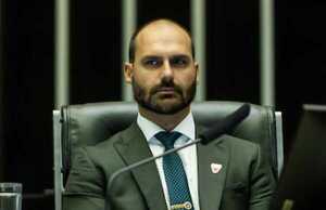 Popular / Fiscalia de Brasil imputa a Eduardo Bolsonaro