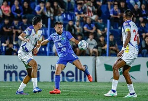 Triple empate de favoritos, deja más cerca del ascenso a Capiatá - La Tribuna