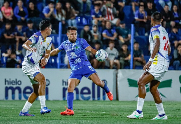 Triple empate de favoritos, deja más cerca del ascenso a Capiatá - La Tribuna