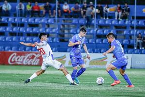 Fue empate en el Giagni