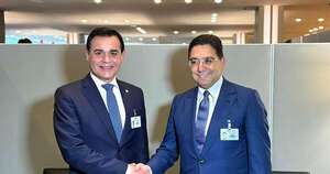 La Nación / Paraguay reafirma apoyo a Marruecos sobre el Sahara Occidental en reunión bilateral en la ONU