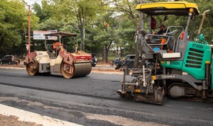 Iniciarán extendido de asfalto definitivo en tramos de la avenida Mariscal López - ADN Digital