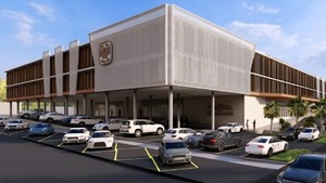 Gobierno presentó anteproyecto arquitectónico del nuevo hospital nacional de Itauguá - ADN Digital