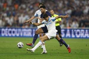 Fútbol de Francia: El Marsella gana el clásico al PSG - Fútbol Internacional - ABC Color