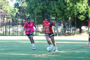 Con la mirada fija en la máxima cita futbolística