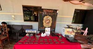 La Nación / Fiscalía imputa a un prófugo supuesto líder narco, tras operativo en Itakyry