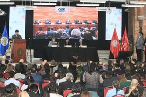 Ministro Ramírez Candia participó en seminario internacional sobre el impacto de las decisiones de la Corte IDH