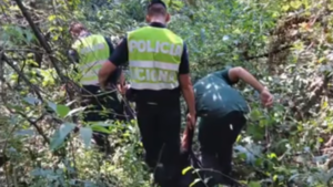 Hallan un cadáver parcialmente quemado en Falcón