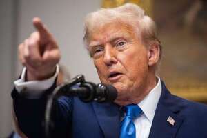 Trump rechaza invitación de Maduro a dialogar  - Mundo - ABC Color