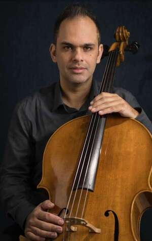 El violonchelista brasileño Rafael Cesário se presenta en Asunción - Música - ABC Color