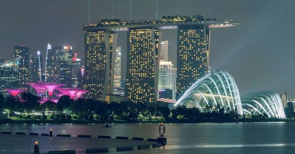 La Nación / El siglo del Asia-Pacífico, el nuevo corazón del mundo