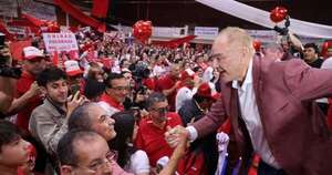 La Nación / González Vaesken apunta a reordenar CDE y a potenciar políticas públicas