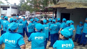 DNCP rechaza recurso de reconsideración y Potî sigue inhabilitada