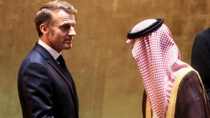 Francia reconoce Estado de Palestina y presiona a Israel