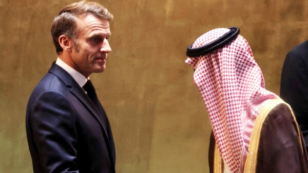 Francia reconoce Estado de Palestina y presiona a Israel