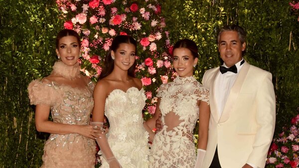 Una noche de ensueño en el Club Centenario