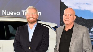 Diesa muestra a la nueva Tiguan de VW