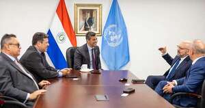 Diario HOY | Paraguay presenta agenda de inversiones: IA y energía, entre los ejes