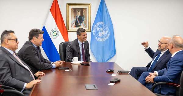 Diario HOY | Paraguay presenta agenda de inversiones: IA y energía, entre los ejes