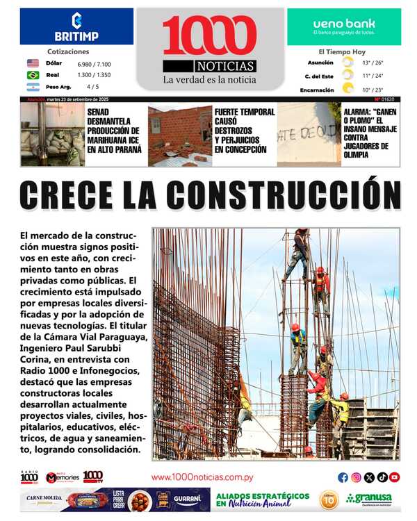 23 Septiembre 2025
