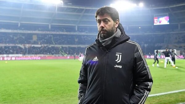 Versus / Condenan por malversación a exdirigentes de la Juventus