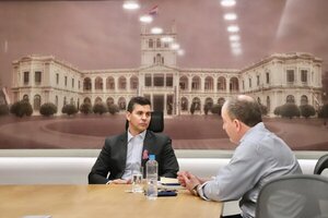 Gobierno urge reforma de Caja Fiscal