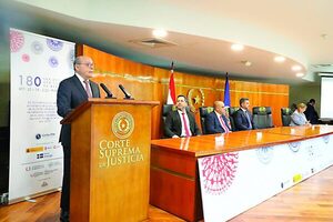 Corte IDH Paraguay en derechos humanos