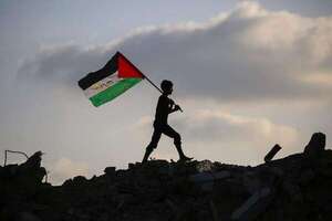 Al menos 18 palestinos han muerto por la ofensiva israelí en Gaza en lo que va del martes - Mundo - ABC Color