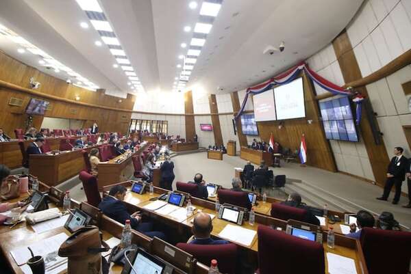 Evalúan fusión del MRE y  Repatriados en Diputados - Política - ABC Color