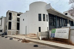 Consorcio que presiona para construir el Gran Hospital de Asunción tiene graves antecedentes de atraso