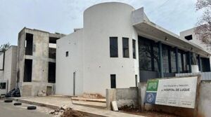Consorcio que presiona para construir el Gran Hospital tiene graves antecedentes