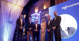 La Nación / Alianza: Tigo Business y Cloudflare acuerdan para la resiliencia digital