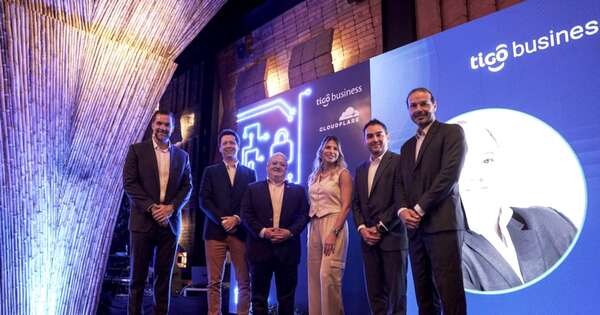 La Nación / Alianza: Tigo Business y Cloudflare acuerdan para la resiliencia digital