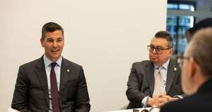 La Nación / Antes de la asamblea de la ONU, Peña impulsa reuniones estratégicas en Estados Unidos